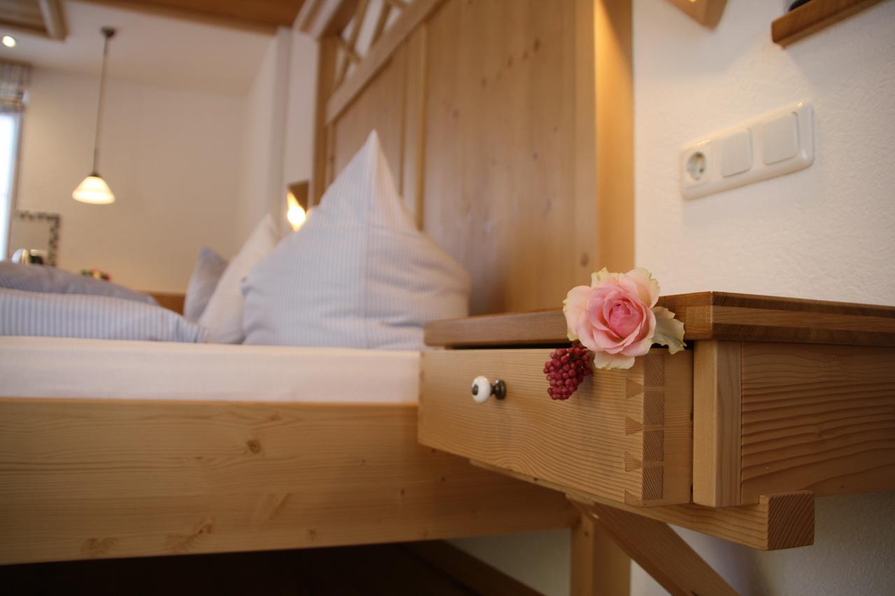 Pension Schusterpeter Bad Tölz Екстериор снимка