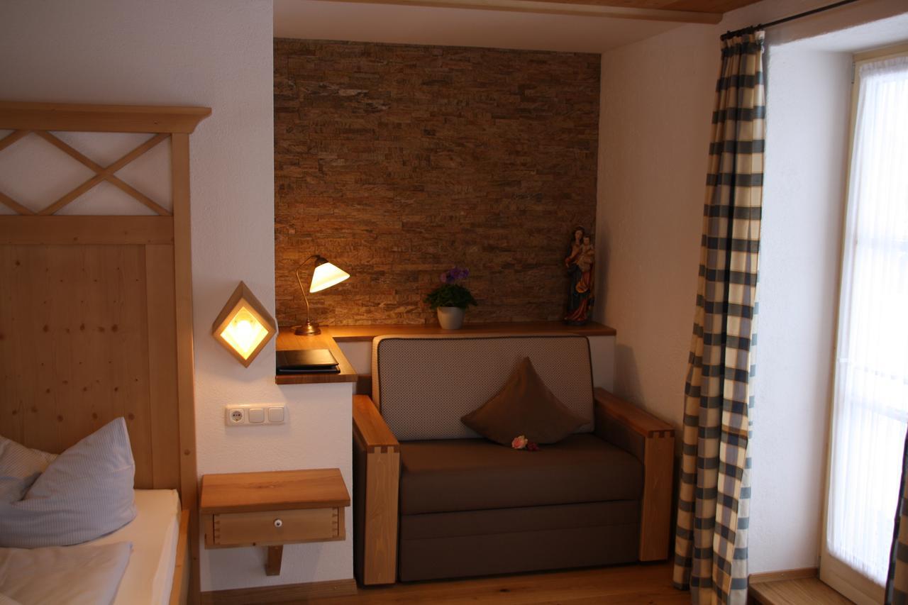 Pension Schusterpeter Bad Tölz Екстериор снимка