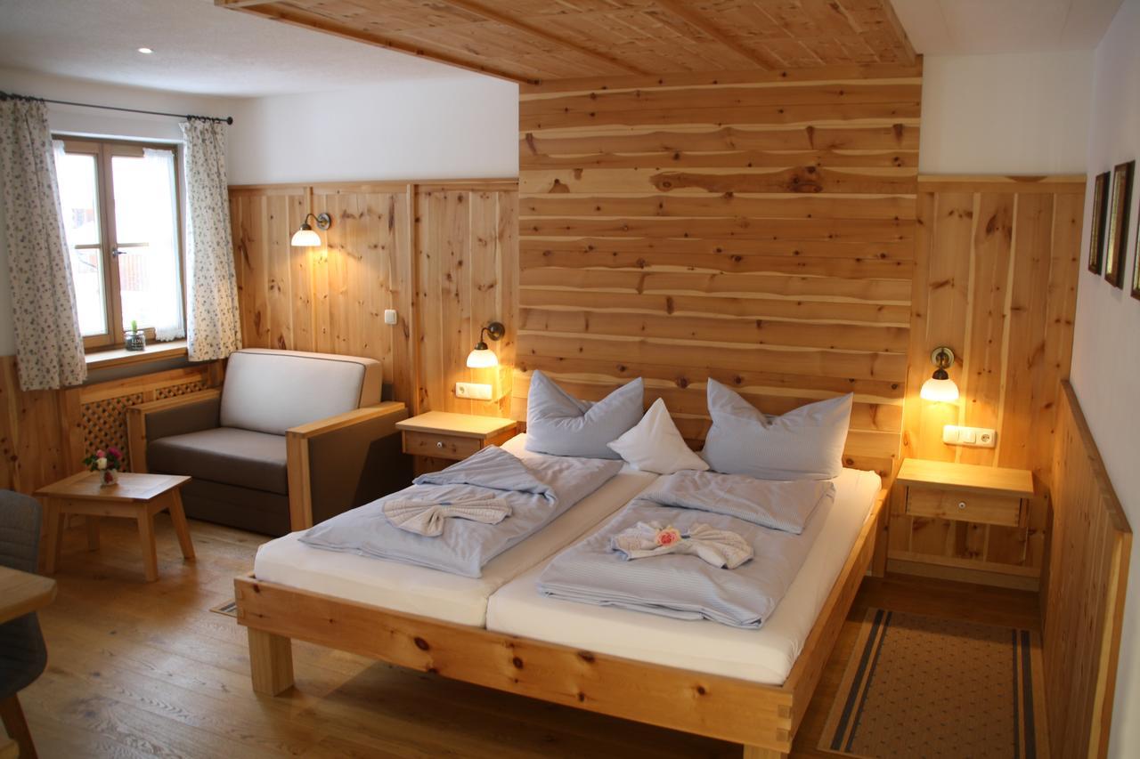 Pension Schusterpeter Bad Tölz Екстериор снимка