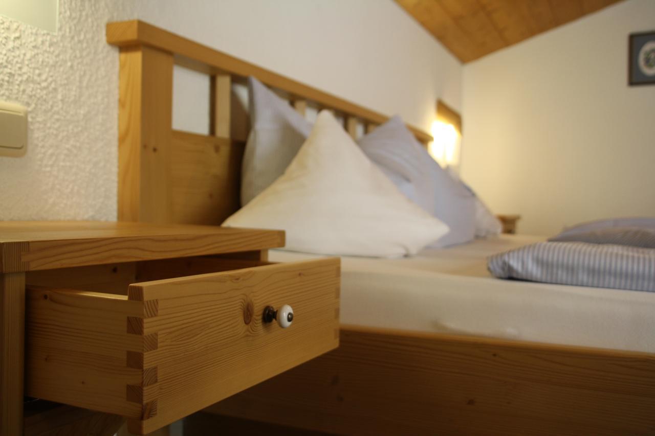 Pension Schusterpeter Bad Tölz Екстериор снимка