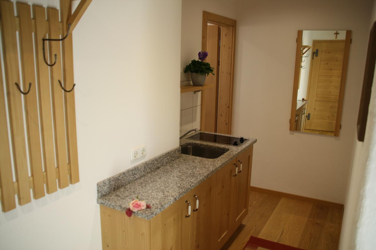 Pension Schusterpeter Bad Tölz Екстериор снимка