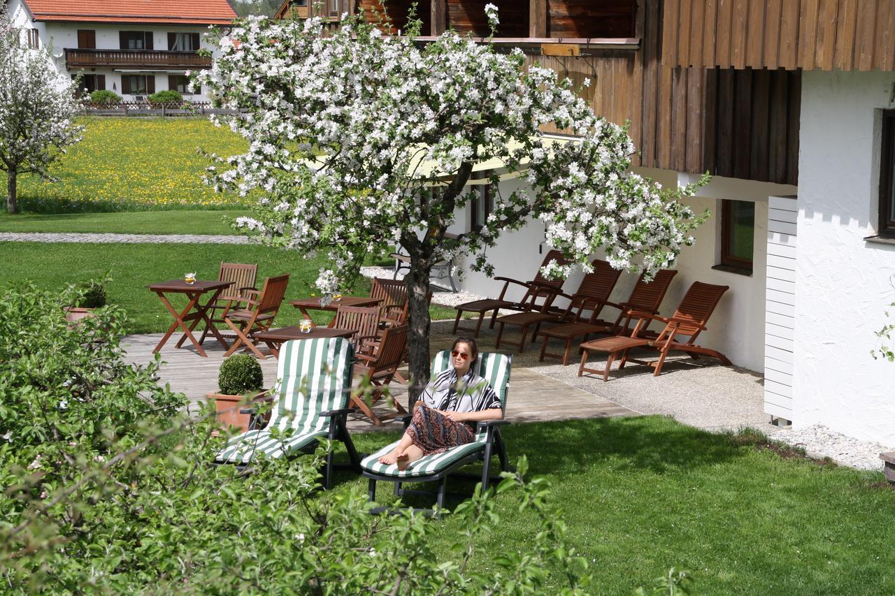 Pension Schusterpeter Bad Tölz Екстериор снимка