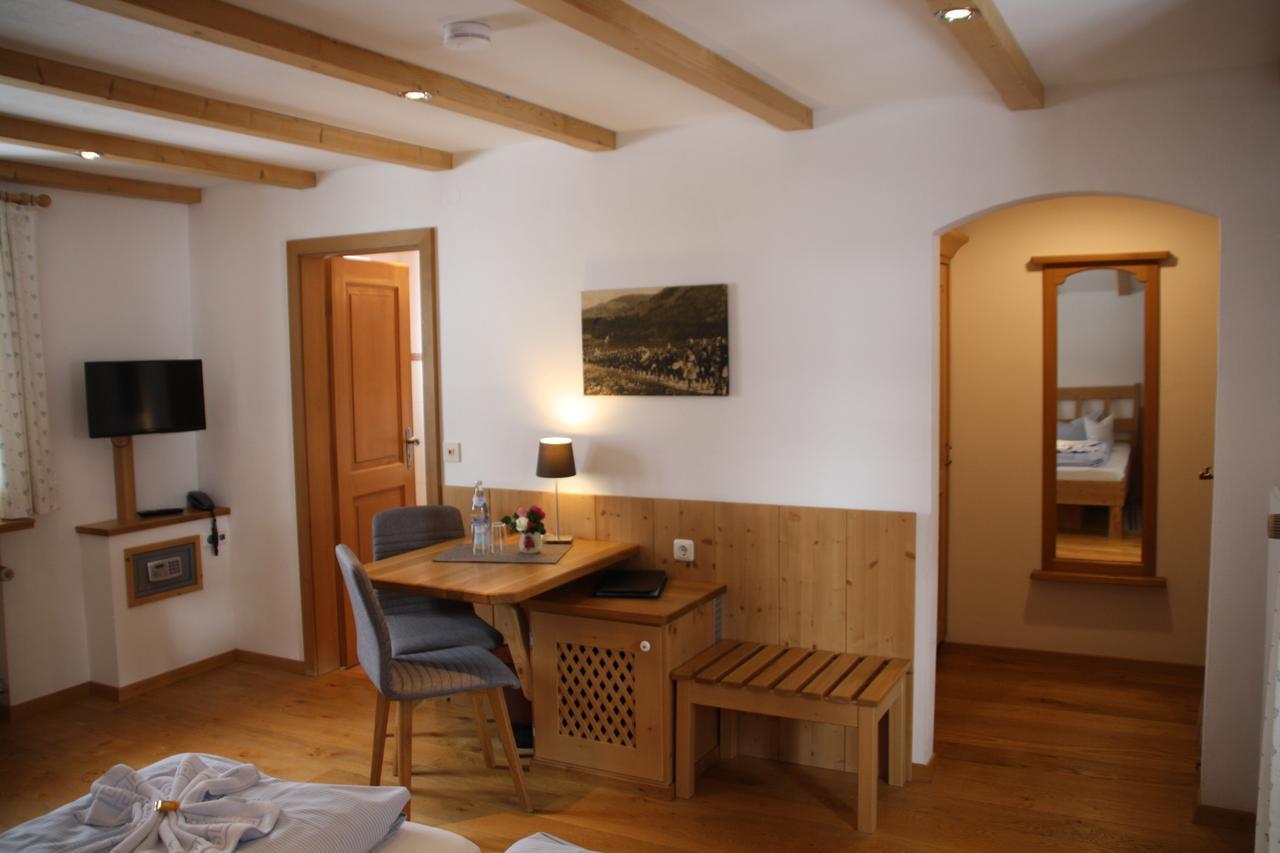 Pension Schusterpeter Bad Tölz Екстериор снимка
