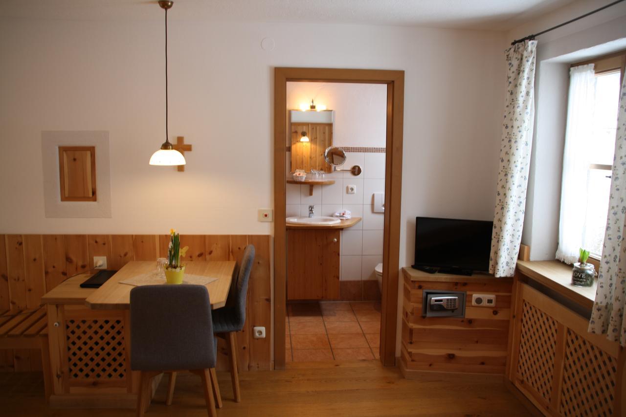 Pension Schusterpeter Bad Tölz Екстериор снимка