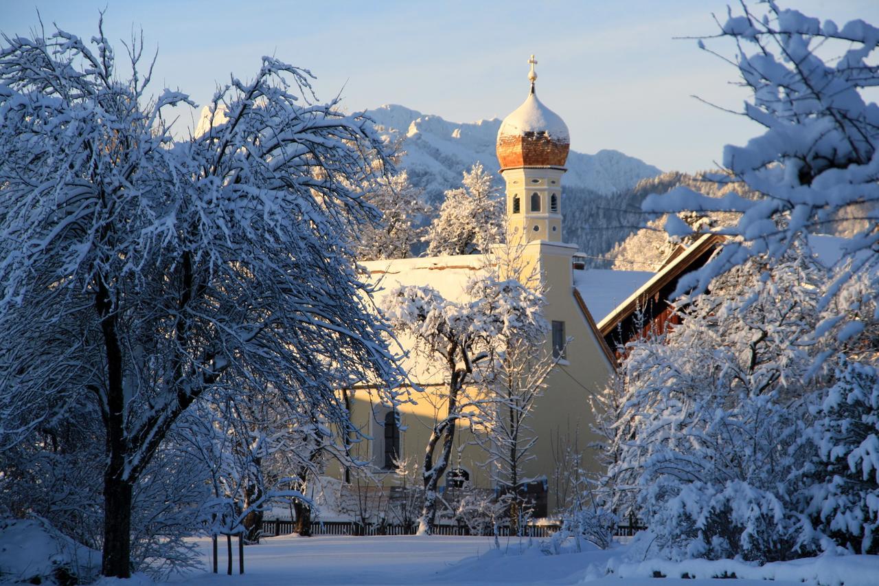 Pension Schusterpeter Bad Tölz Екстериор снимка