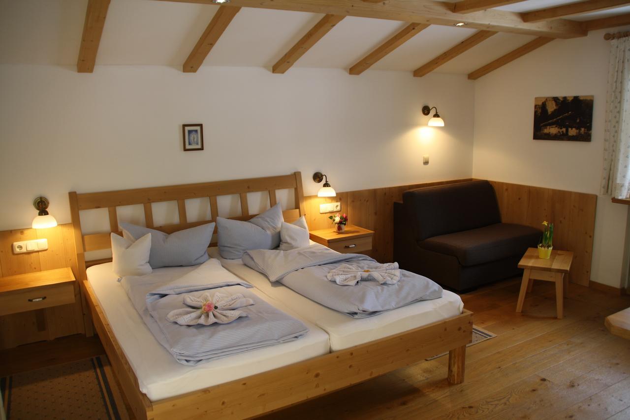Pension Schusterpeter Bad Tölz Екстериор снимка
