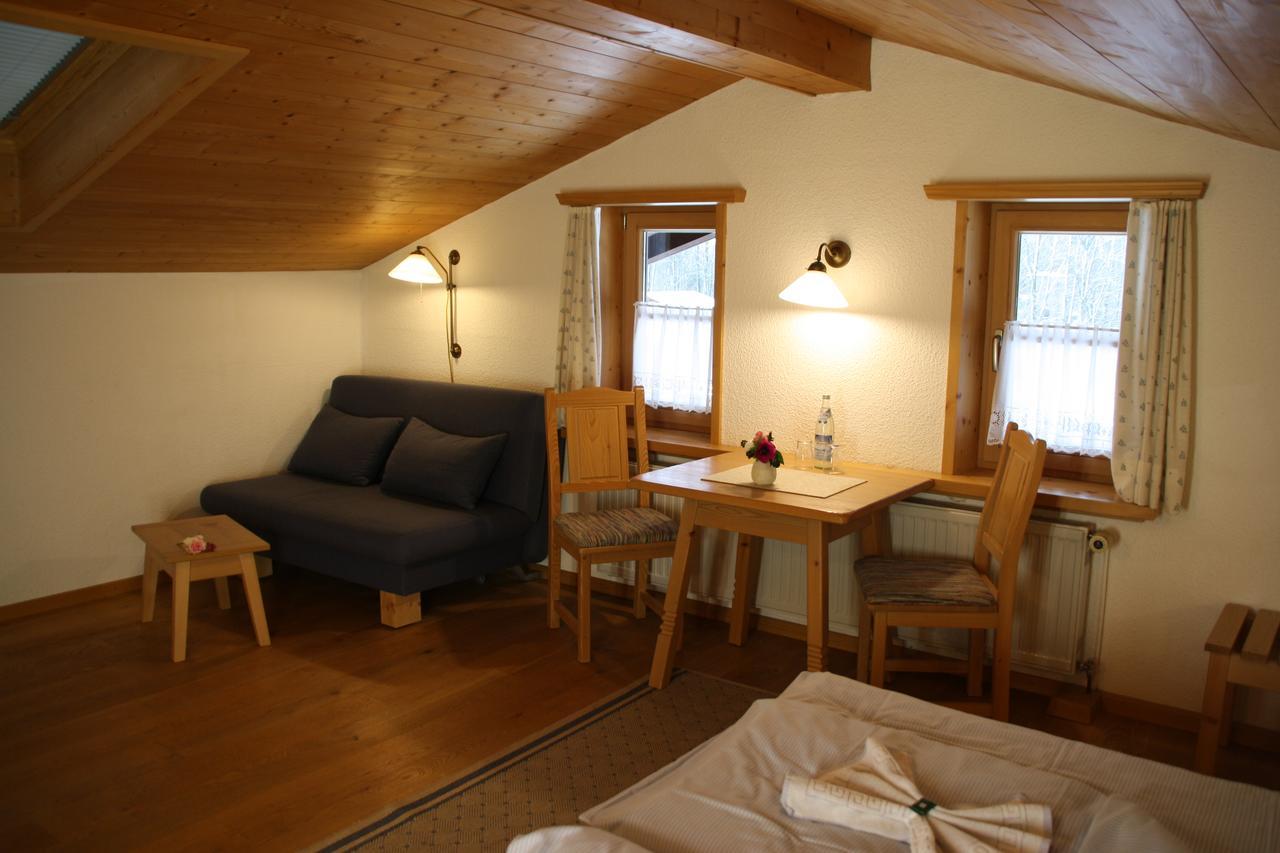 Pension Schusterpeter Bad Tölz Екстериор снимка