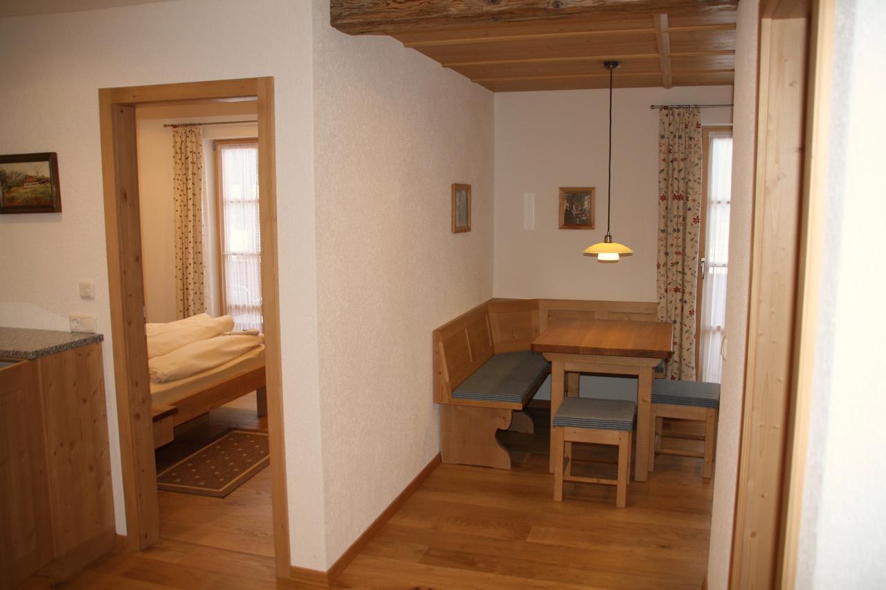 Pension Schusterpeter Bad Tölz Екстериор снимка
