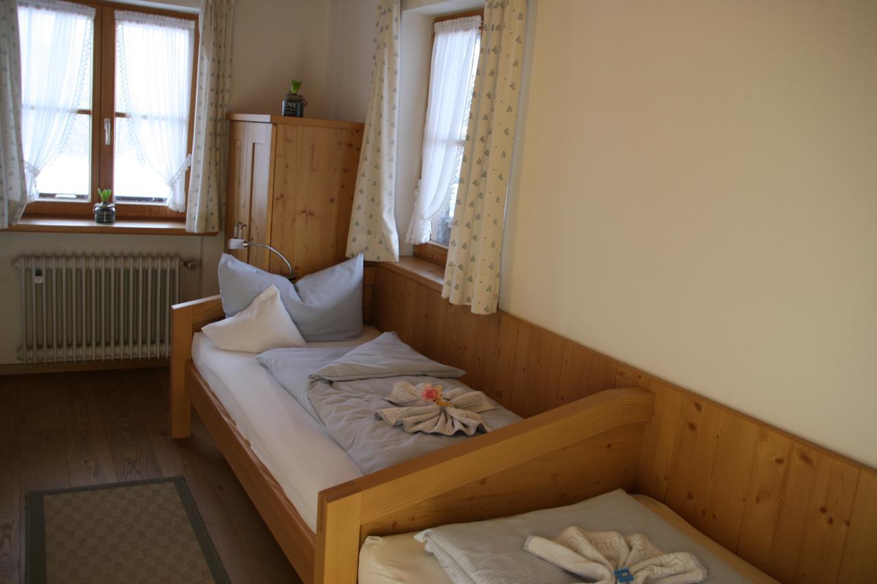 Pension Schusterpeter Bad Tölz Екстериор снимка