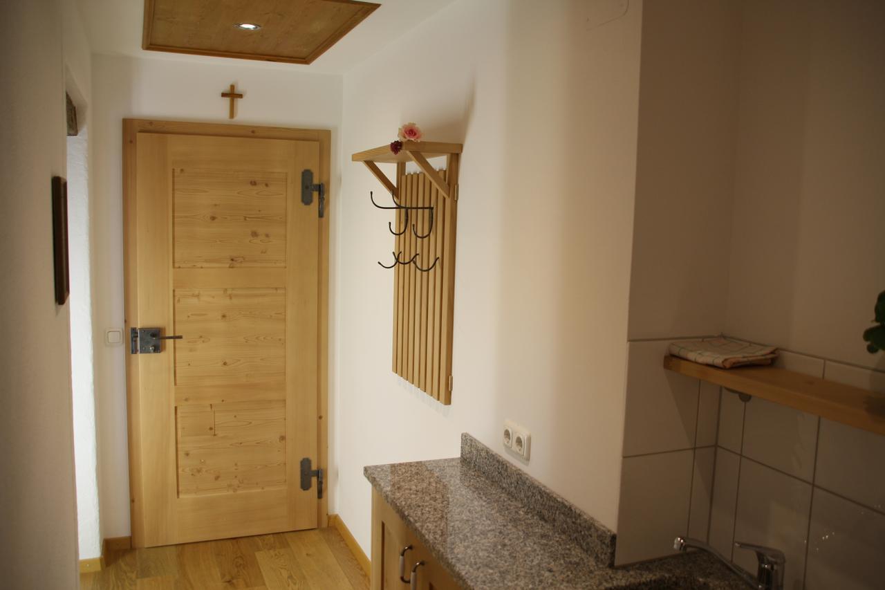 Pension Schusterpeter Bad Tölz Екстериор снимка