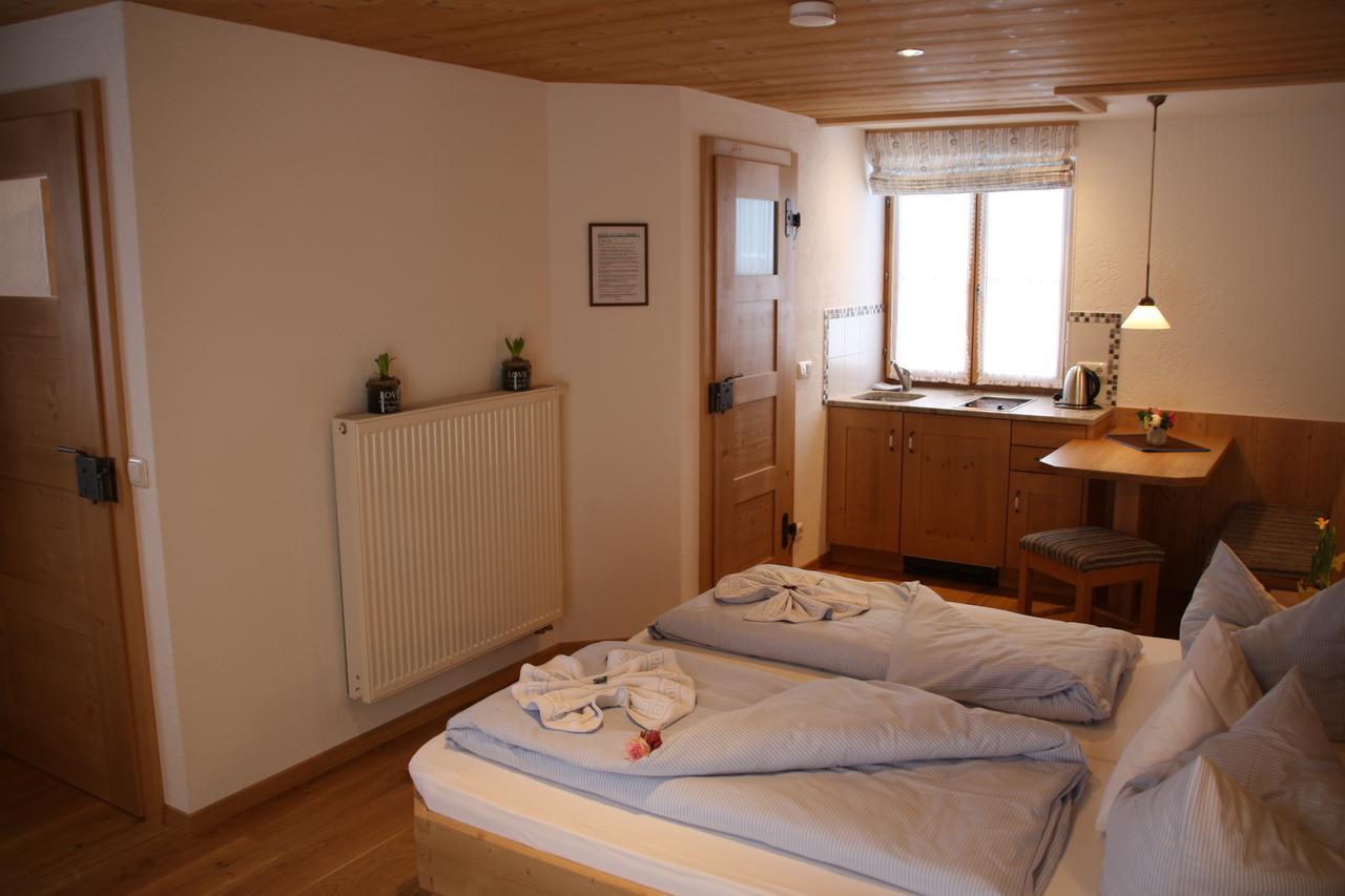 Pension Schusterpeter Bad Tölz Екстериор снимка